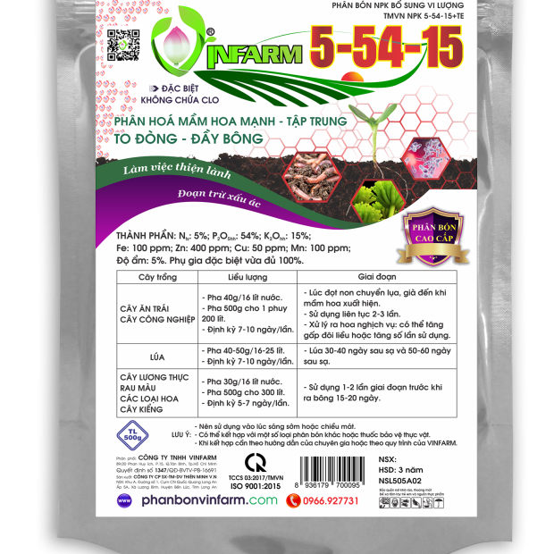 VINFARM 5-54-15