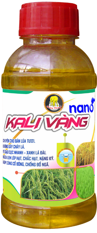 NANO KALY VÀNG - 500ml