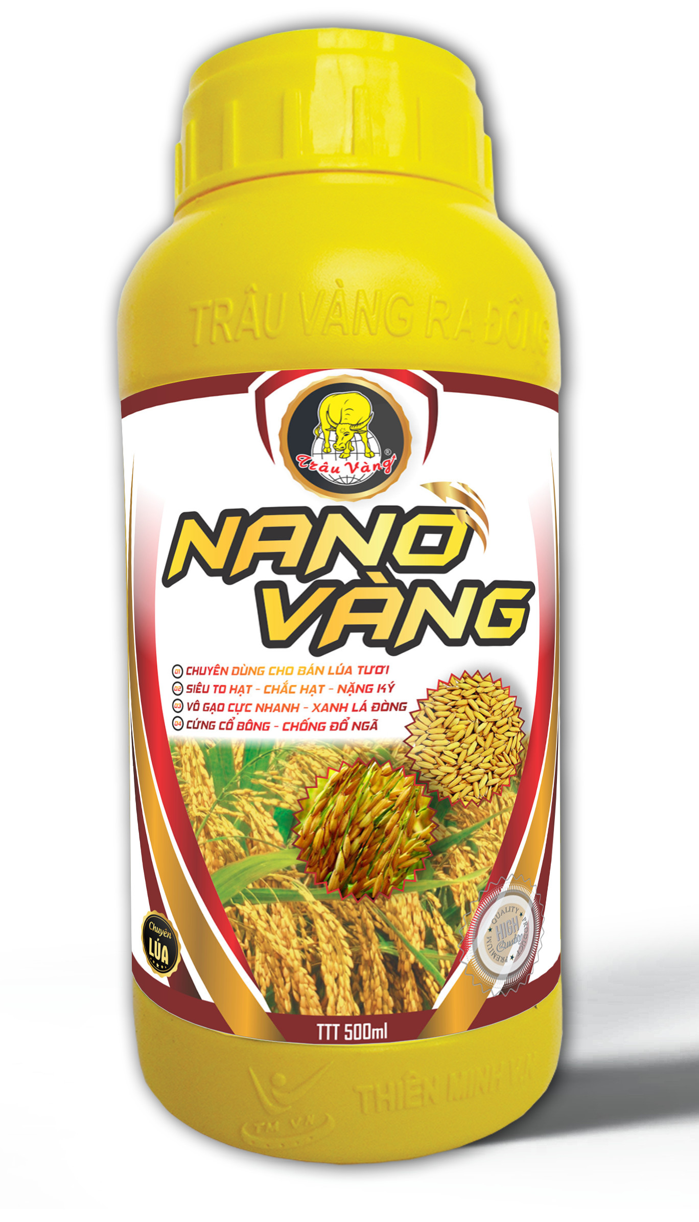 NANO VÀNG - 500ml