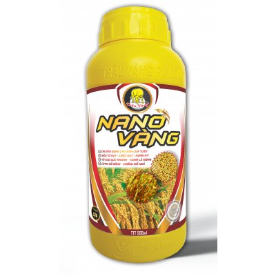 NANO VÀNG - 500ml